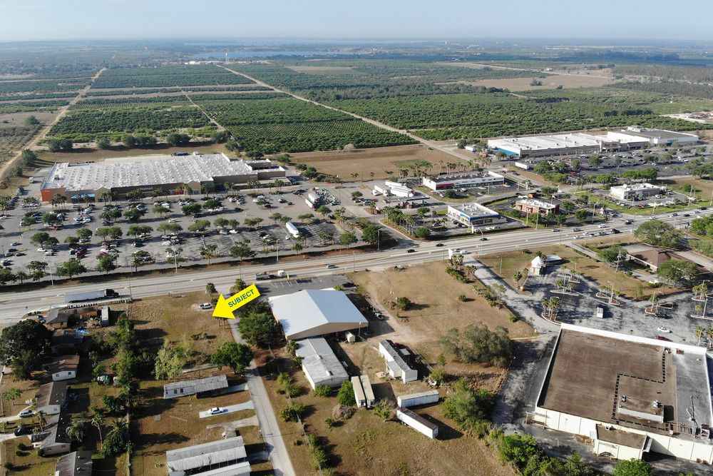 State Road 60 East Vacant Lot – 3 Carters Subway: State Road 60 East, Lake Wales, FL 33898